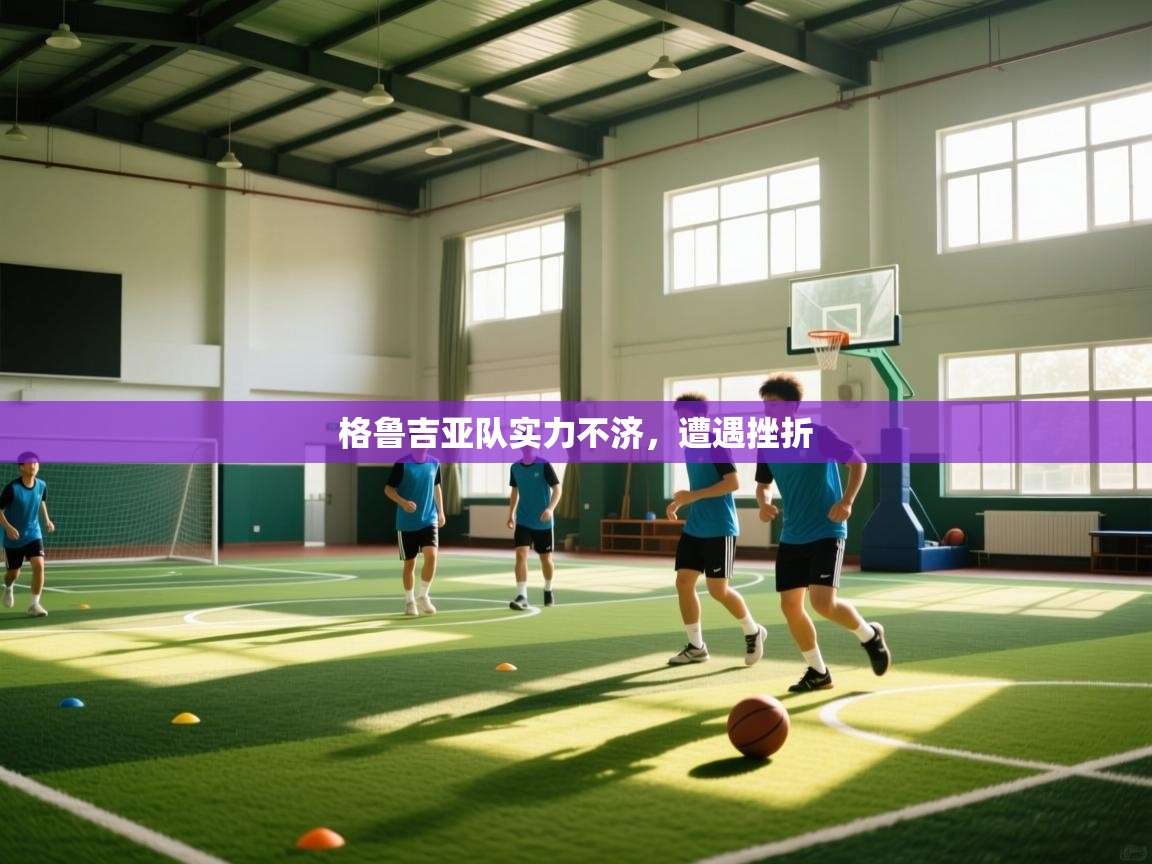 格鲁吉亚队实力不济，遭遇挫折  第1张