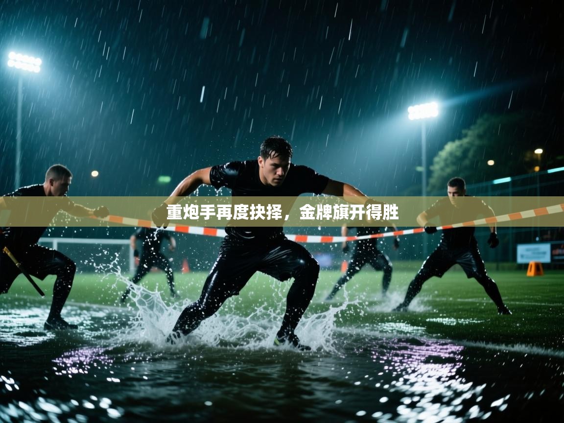 重炮手再度抉择，金牌旗开得胜  第2张