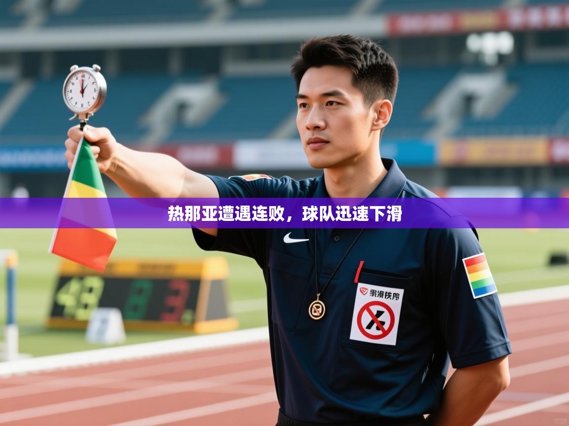 热那亚遭遇连败,球队迅速下滑 第2张