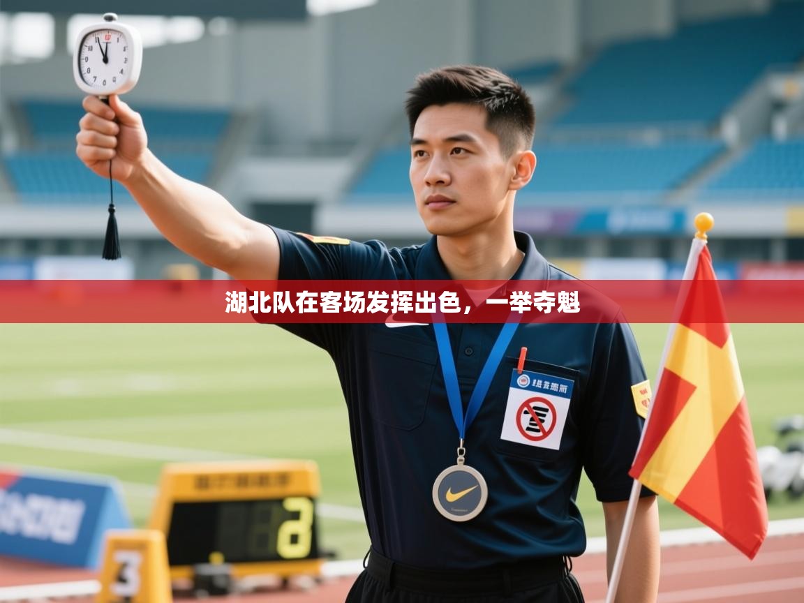 湖北队在客场发挥出色，一举夺魁  第2张