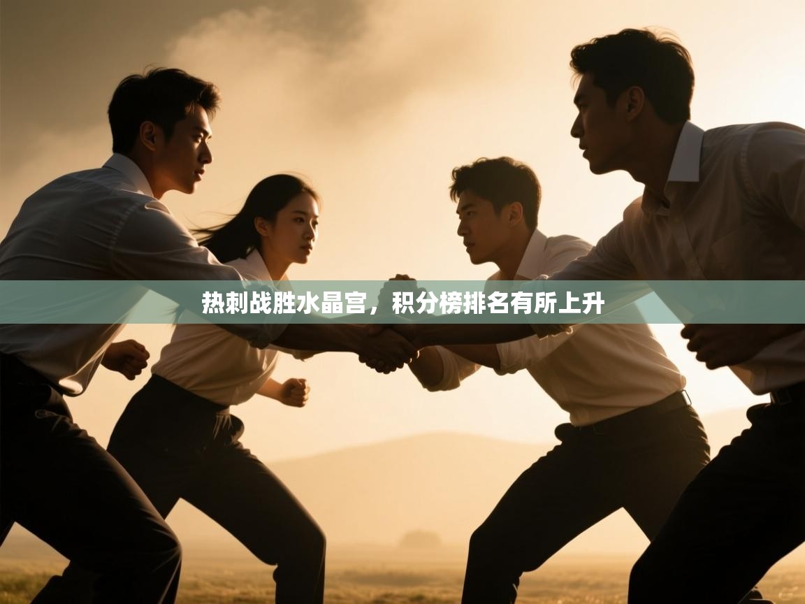 热刺战胜水晶宫，积分榜排名有所上升  第2张