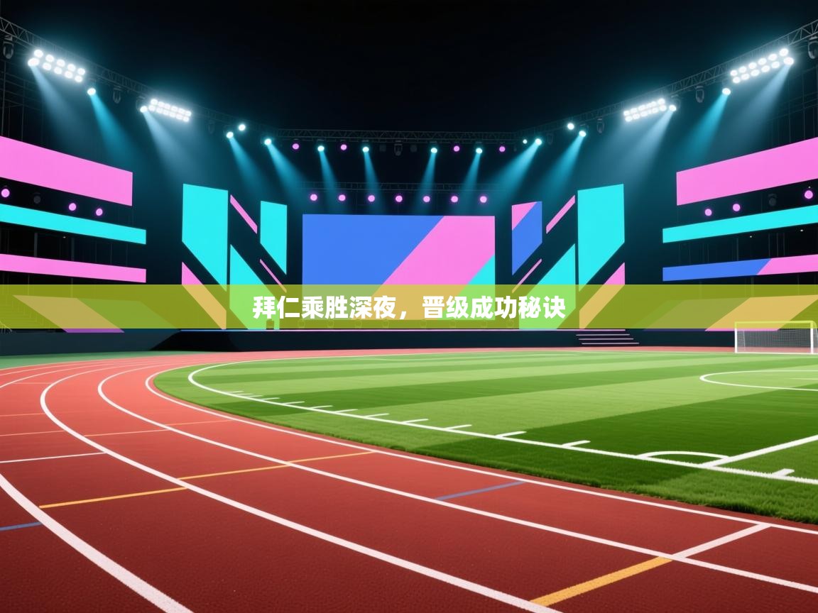 拜仁乘胜深夜，晋级成功秘诀  第1张