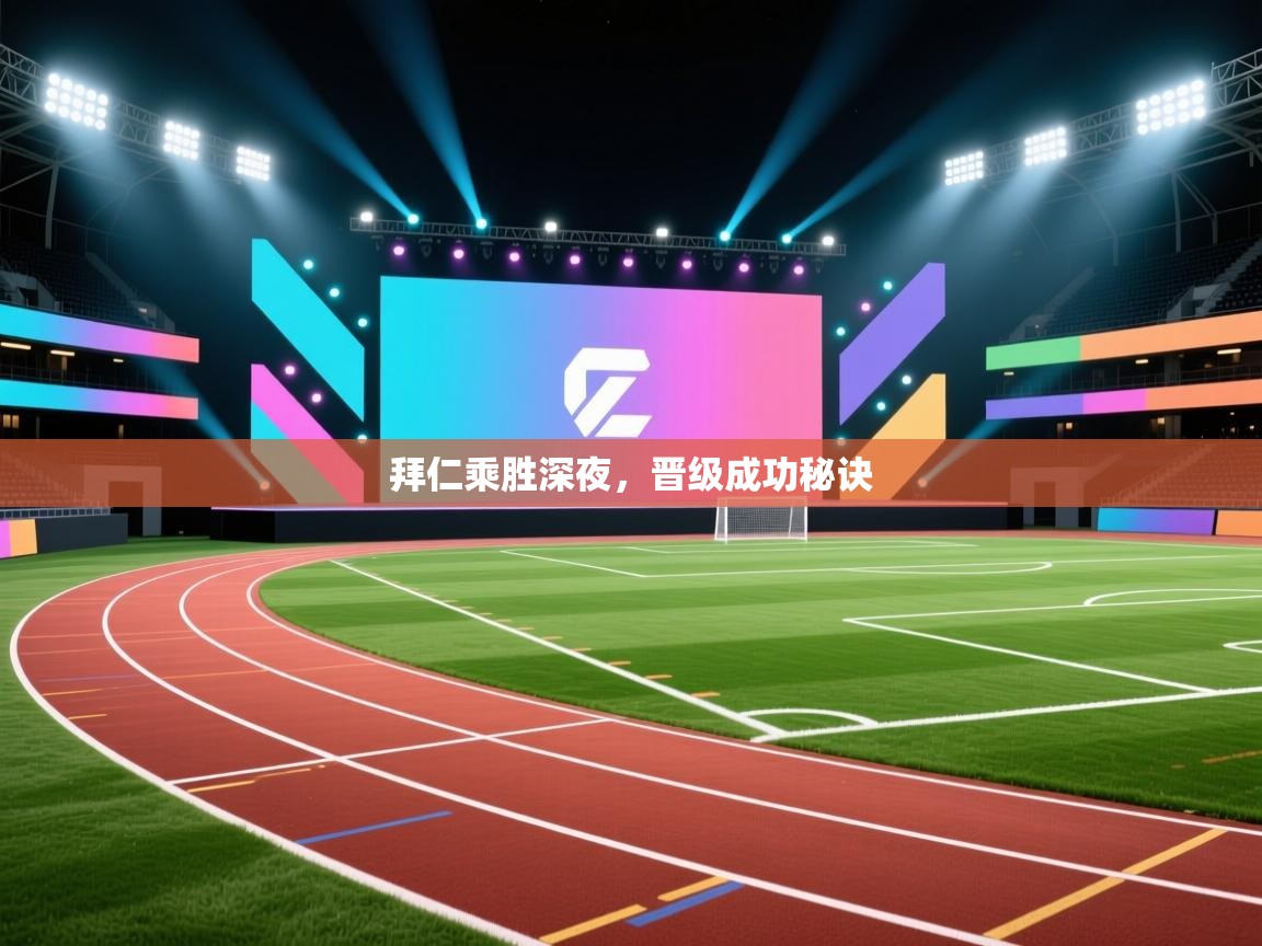 拜仁乘胜深夜，晋级成功秘诀  第2张