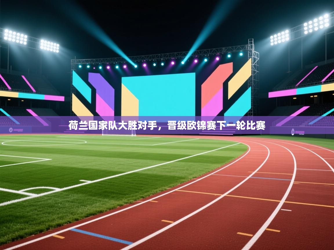 荷兰国家队大胜对手，晋级欧锦赛下一轮比赛  第2张