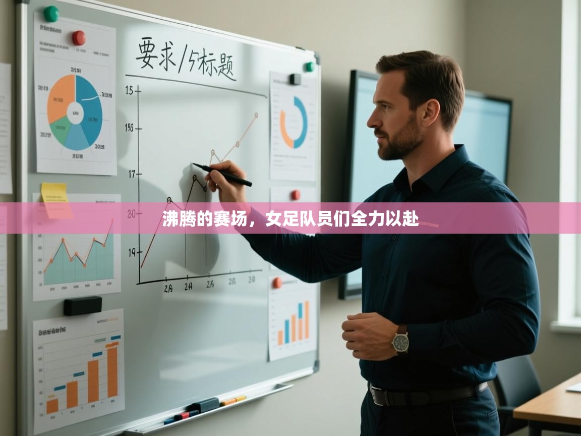 沸腾的赛场，女足队员们全力以赴  第2张